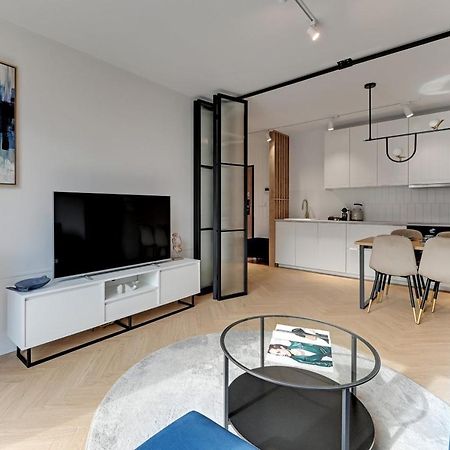 Apartament Nad Motlawa - Gdansk! Buitenkant foto