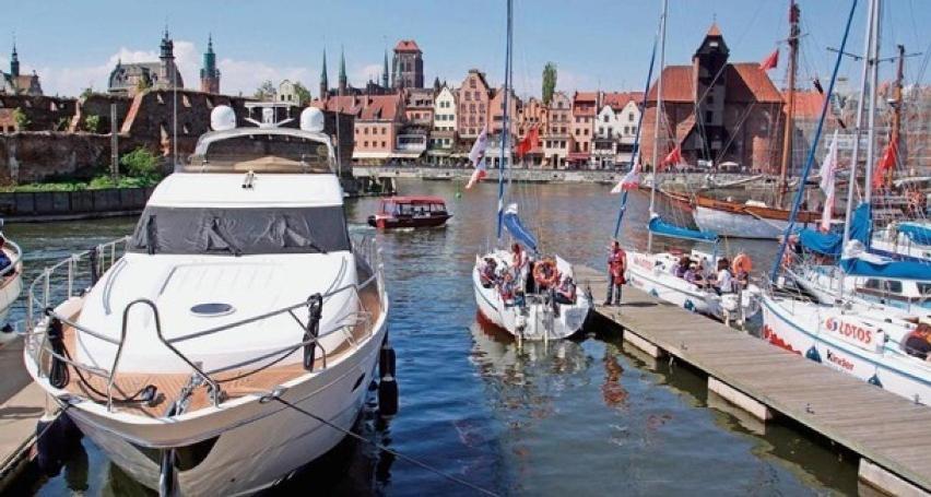 Apartament Nad Motlawa - Gdansk! Buitenkant foto