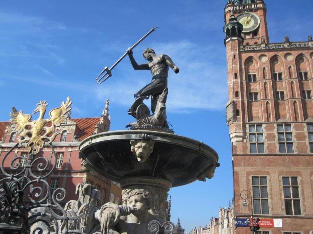 Apartament Nad Motlawa - Gdansk! Buitenkant foto
