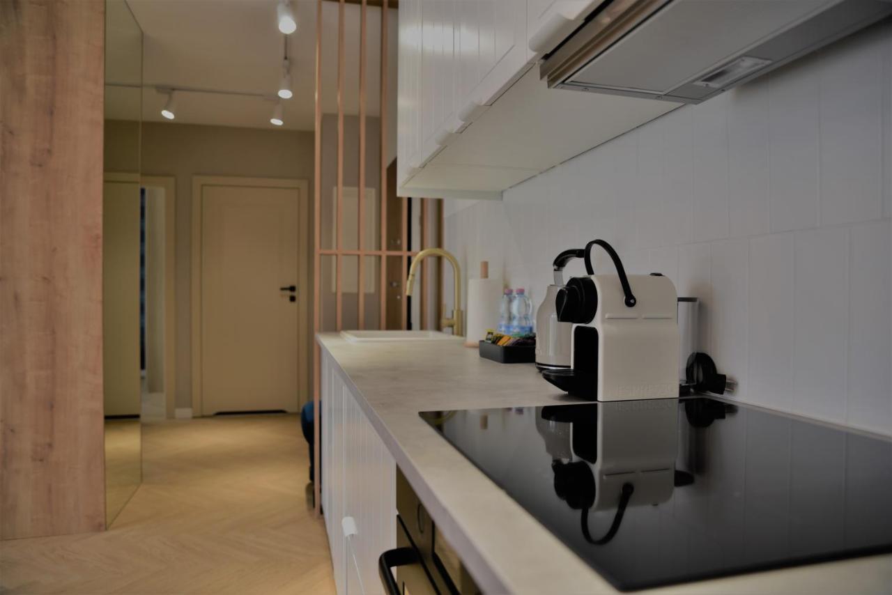Apartament Nad Motlawa - Gdansk! Buitenkant foto