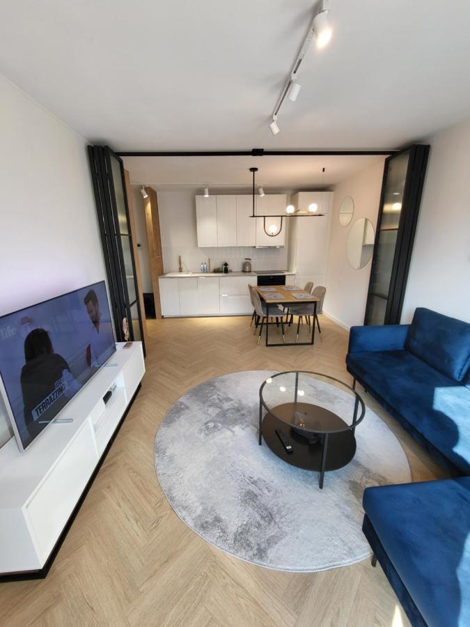 Apartament Nad Motlawa - Gdansk! Buitenkant foto