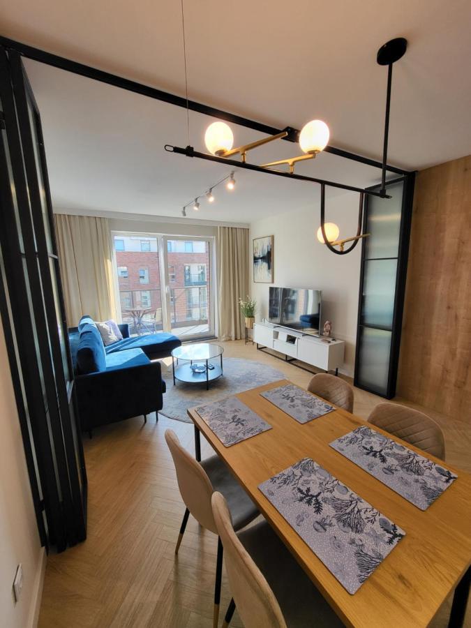 Apartament Nad Motlawa - Gdansk! Buitenkant foto