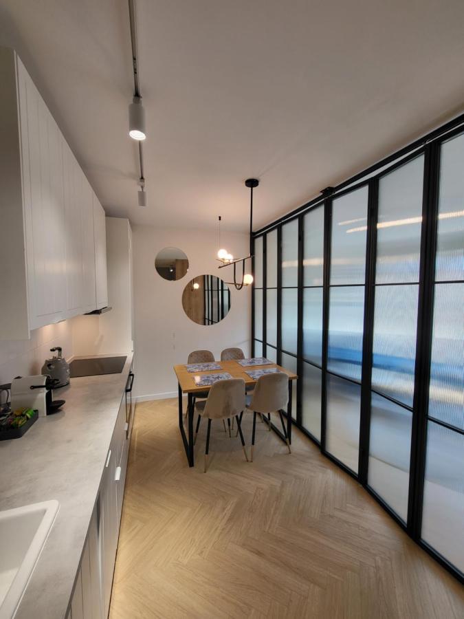 Apartament Nad Motlawa - Gdansk! Buitenkant foto