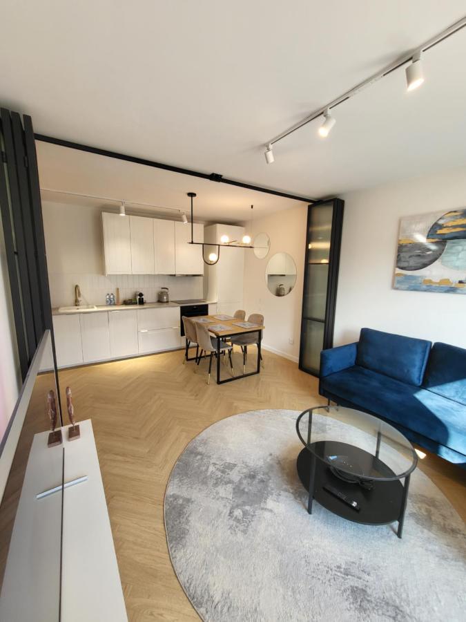 Apartament Nad Motlawa - Gdansk! Buitenkant foto
