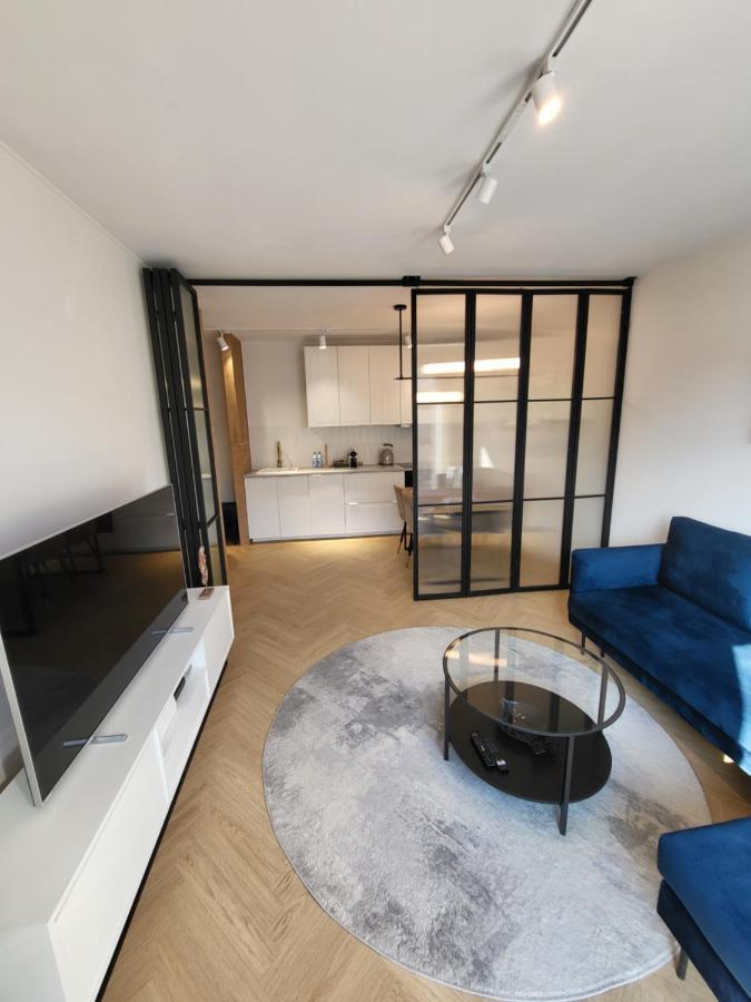 Apartament Nad Motlawa - Gdansk! Buitenkant foto
