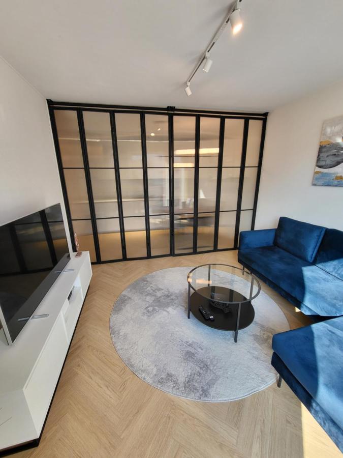 Apartament Nad Motlawa - Gdansk! Buitenkant foto
