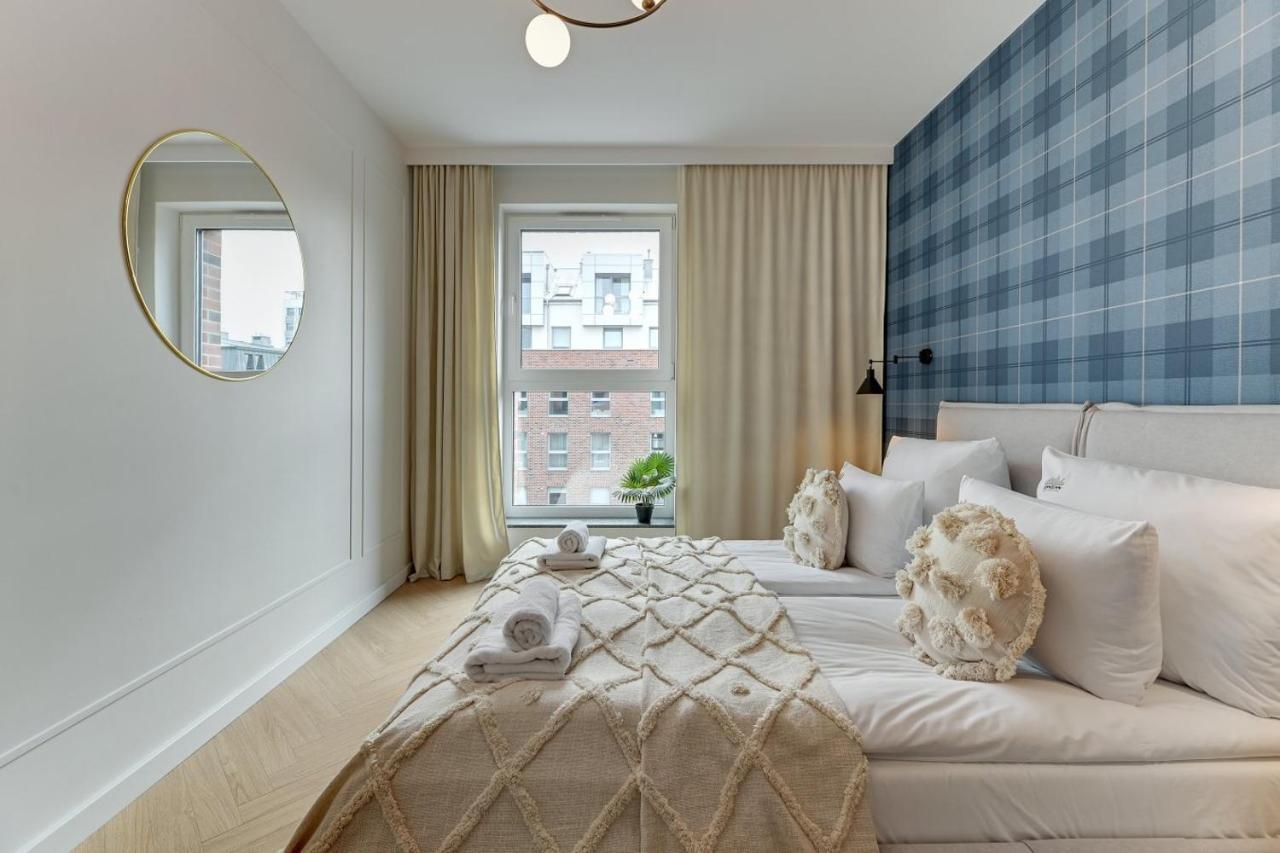 Apartament Nad Motlawa - Gdansk! Buitenkant foto