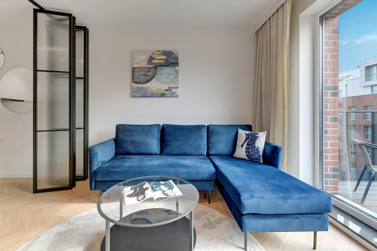 Apartament Nad Motlawa - Gdansk! Buitenkant foto