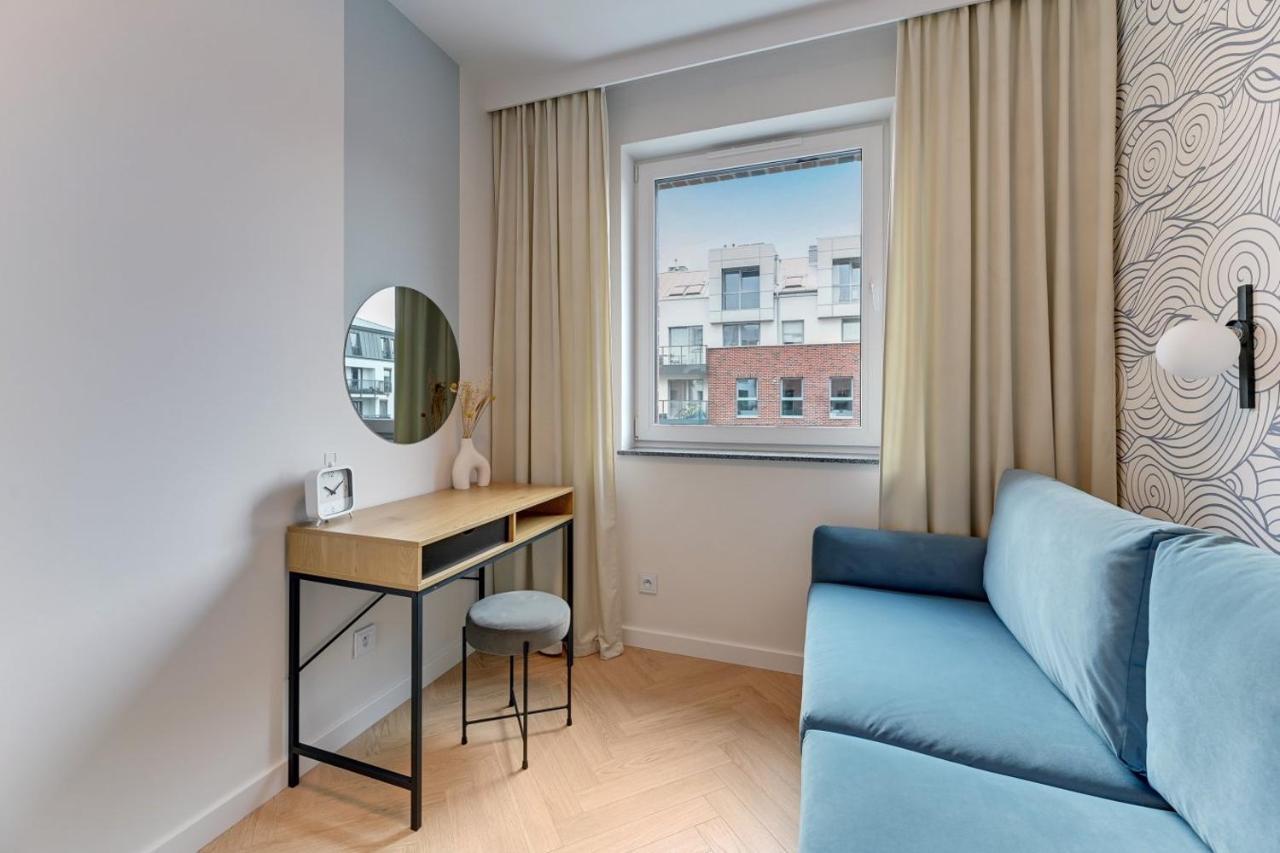 Apartament Nad Motlawa - Gdansk! Buitenkant foto