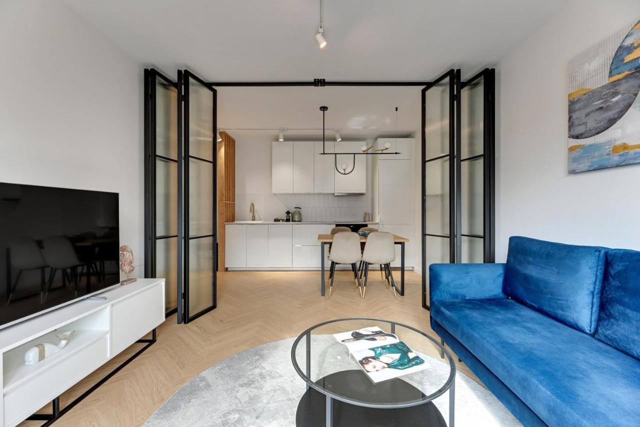 Apartament Nad Motlawa - Gdansk! Buitenkant foto