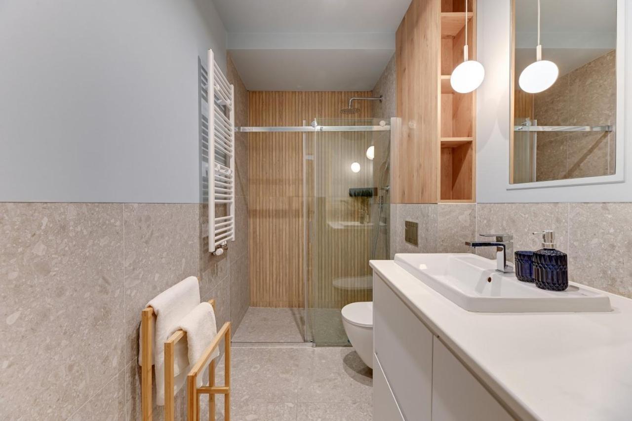 Apartament Nad Motlawa - Gdansk! Buitenkant foto