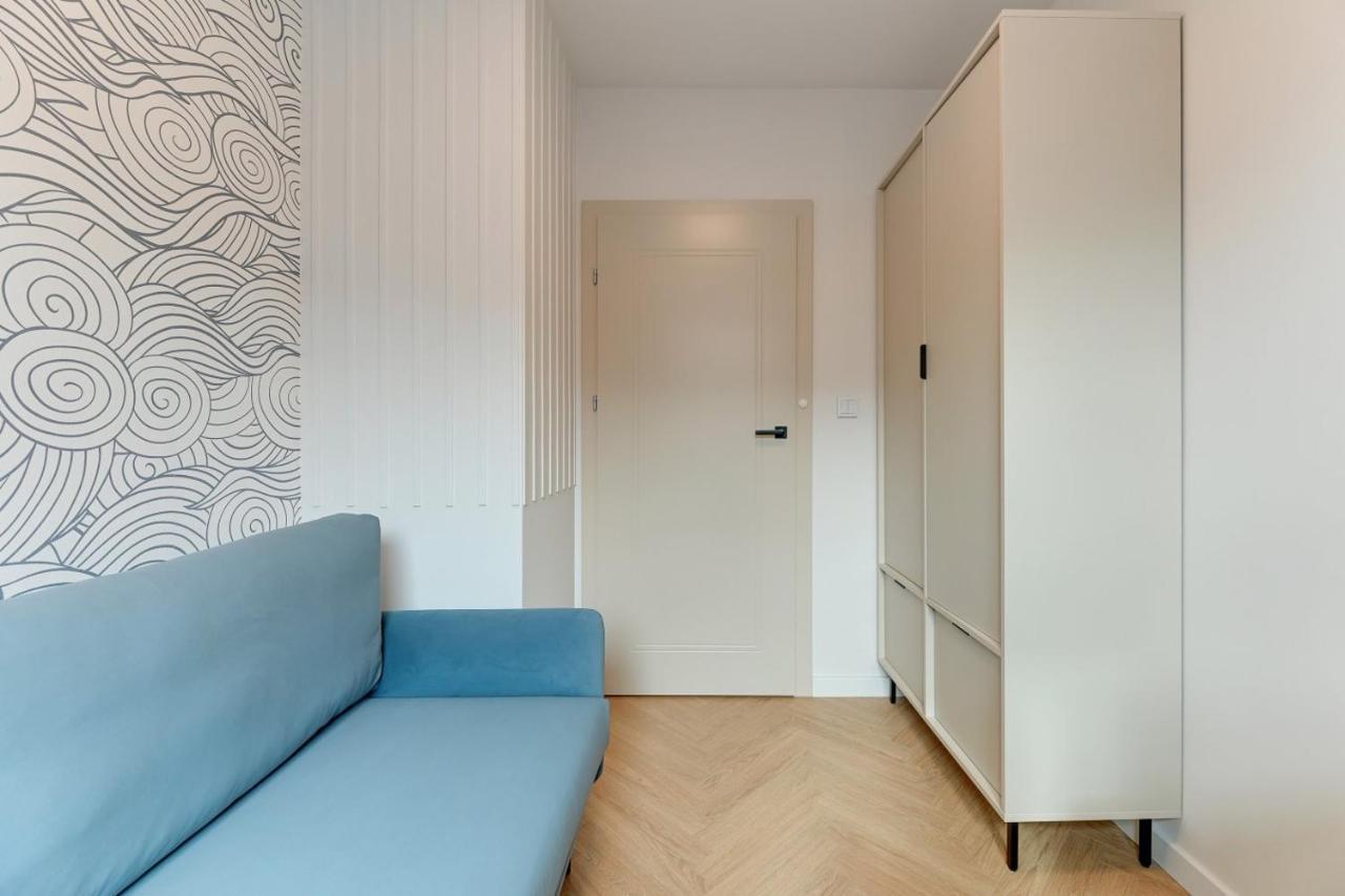 Apartament Nad Motlawa - Gdansk! Buitenkant foto