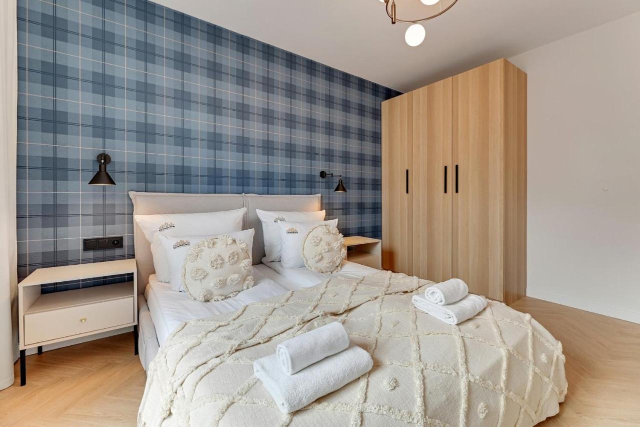 Apartament Nad Motlawa - Gdansk! Buitenkant foto