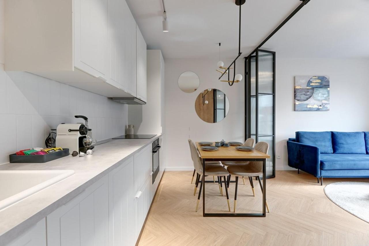 Apartament Nad Motlawa - Gdansk! Buitenkant foto